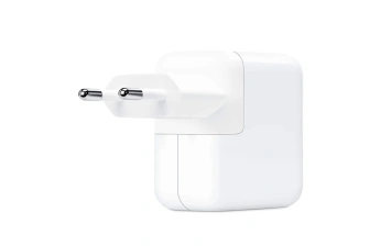 Сетевое зарядное устройство Apple 30 Вт USB-C Power Adapter (MR2A2ZM/A) White