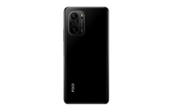 Смартфон XiaoMi Poco F3 NFC 6/128Gb Night Black (Черный) Global Version