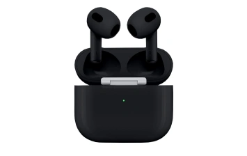 Наушники Apple AirPods 3 Color (MME73) TOTAL Черный Матовый