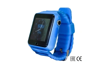 Smart Baby Watch SBW 3G Sport (голубые)