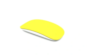 Мышь Apple Magic Mouse 2 Custom (MLA02ZM/A) Желтый матовый