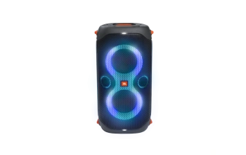 Портативная акустика JBL Partybox 110 Black (черный)