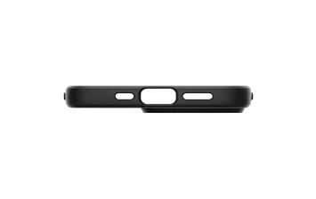 Чехол Spigen Liquid Air для iPhone 13 Pro (ACS03258) Matte Black
