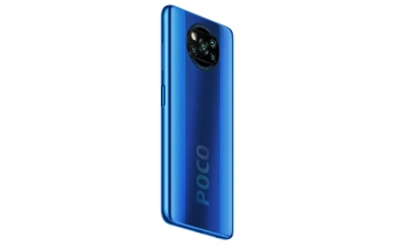 Смартфон XiaoMi Poco X3 NFC 6/128GB Blue (Синий) Global Version