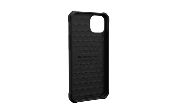 Чехол UAG Metropolis LT For MagSafe для iPhone 14 Plus Black