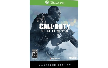 Игра Activision Call of Duty: Ghosts Hardened Edition (Xbox One/Series X)