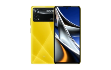 Смартфон XiaoMi Poco X4 Pro 5G 8/256Gb Poco Yellow (Желтый) Global Version