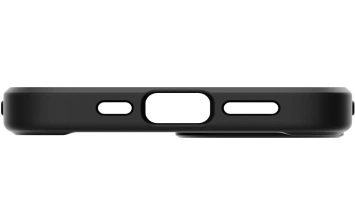 Чехол Spigen Ultra Hybrid для iPhone 13 (ACS03523) Matte Black