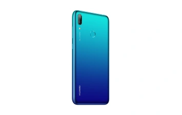 Смартфон Huawei Y7 2019 32Gb Aurora Blue
