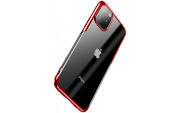Чехол Baseus для iPhone 11 Pro Shining (ARAPIPH58S-MD09) Red