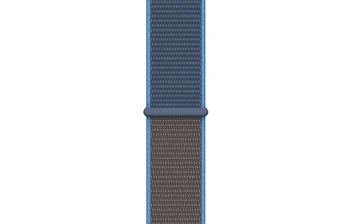 Ремешок Apple Sport Loop для Apple Watch 38/40/41mm MXMQ2ZM/A Surf Blue