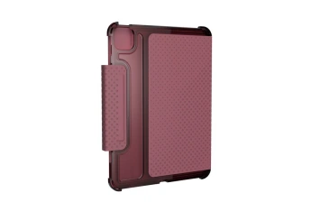 Чехол UAG Lucent для iPad Pro 11 3th Gen, 2021 (12299N314748) Баклажан/Розовый
