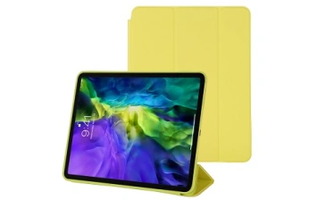 Чехол Smart Case для iPad Pro 11 2020 Лимонный