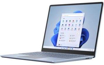 Ноутбук Microsoft Ноутбук Microsoft Surface Laptop Go Intel Core i5 8GB 256GB Ice Blue