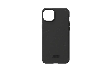 Чехол UAG Biodegradable Outback для iPhone 14 Black