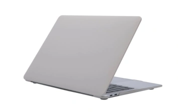 Накладка Gurdini для Macbook Pro 16 Матовый мокрый асфальт