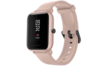 Умные часы Xiaomi Amazfit Bip Lite Pink розовый