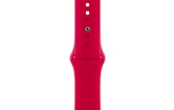 Смарт-часы Apple Watch Series 7 GPS 45mm PRODUCT(RED) (Красный) Sport Band (MKN93RU/A)