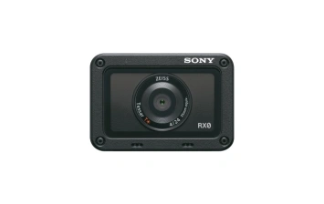 Компактный фотоаппарат Sony RX0 Black