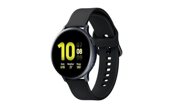 Смарт-часы Samsung Galaxy Watch Active2 алюминий 40mm Лакрица