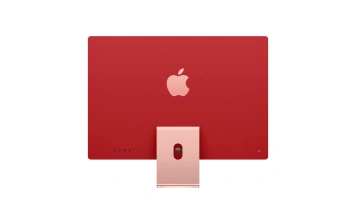 Моноблок Apple iMac (2021) 24 Retina 4.5K M1 8C CPU, 8C GPU/8GB/256Gb Pink (MGPM3RU/A)