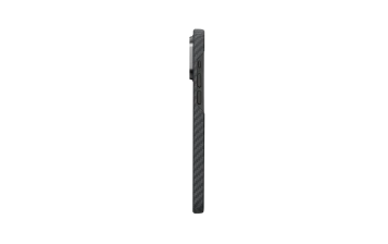 Чехол Pitaka MagEZ Case 3 для iPhone 14 Pro Max 1500D Black/Grey (Twill)