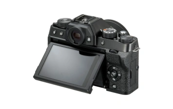Фотоаппарат со сменной оптикой Fujifilm X-T100 Body Black