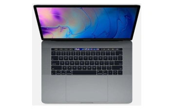 Ноутбук Apple MacBook Pro 16 Touch Bar i9 2.3/16/RP5500M 4Gb/1Tb (MVVK2) Space Gray (Серый космос)