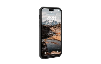 Чехол UAG Biodegradable Outback для iPhone 14 Pro Max Black