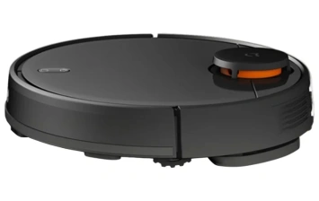 Робот-пылесос Xiaomi Mijia LDS Vacuum Cleaner (CN) Black (Черный)