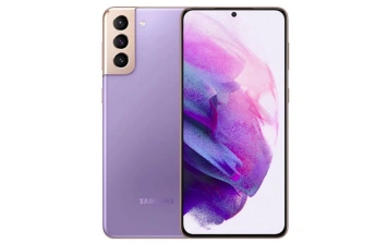 Смартфон Samsung Galaxy S21+ 5G 8/128Gb Фиолетовый Фантом