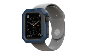 Чехол UAG Civilian Watch Case для Apple Watch 44/42 синий/серый (Mallard/Gunmetal) 1A148D115533