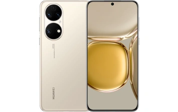 Смартфон Huawei P50 8/256Gb Cocoa Gold (Золотистый)