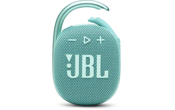 Беспроводная акустика JBL Clip 4 Бирюзовый
