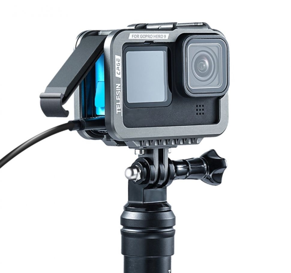 Gopro Hero 9 Black Купить