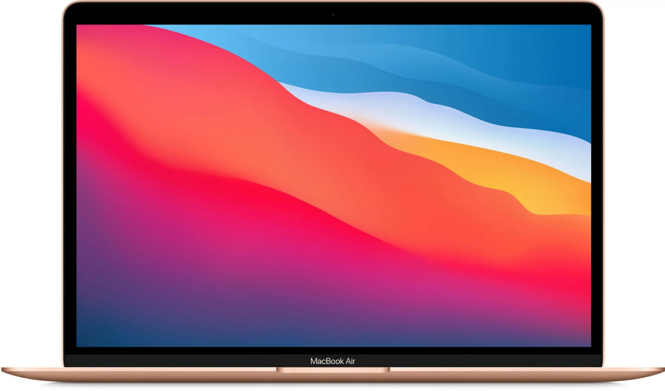 macbook air gold i5