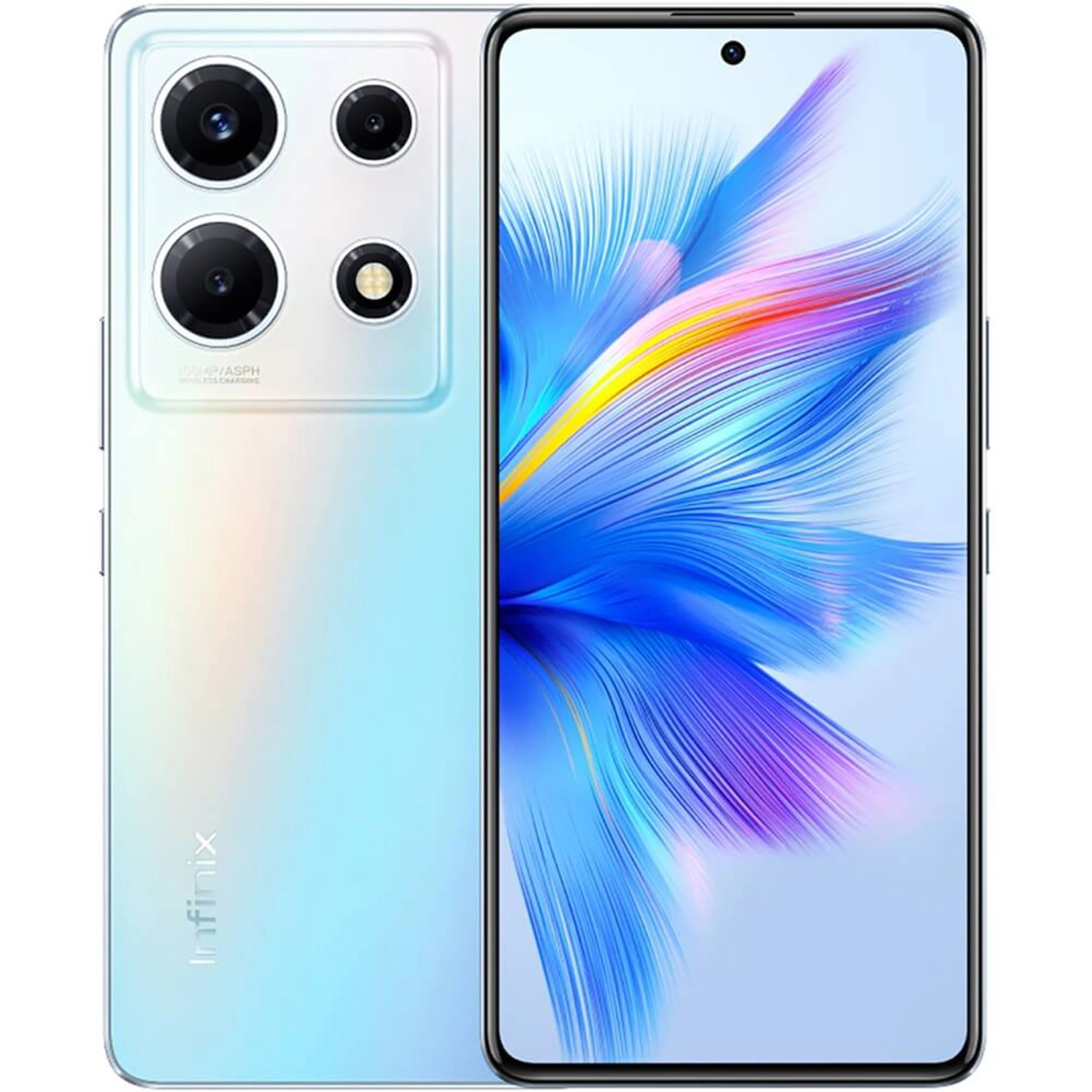 Infinix note 30 pro отзывы