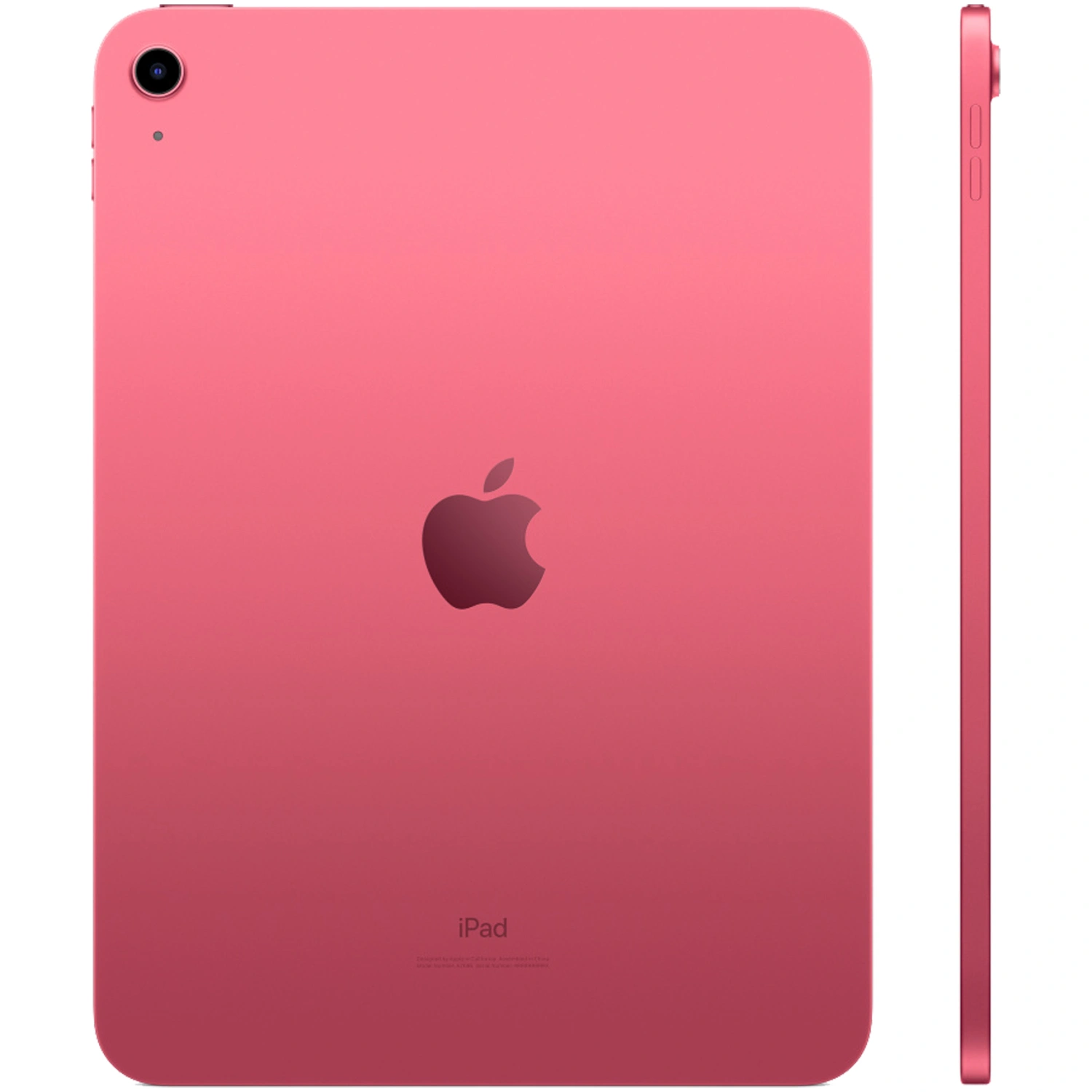 Купить Планшет Apple iPad 10.9 (2022) Wi-Fi 64Gb Pink (MPQ33) в Москве по  самым привлекательным ценам!