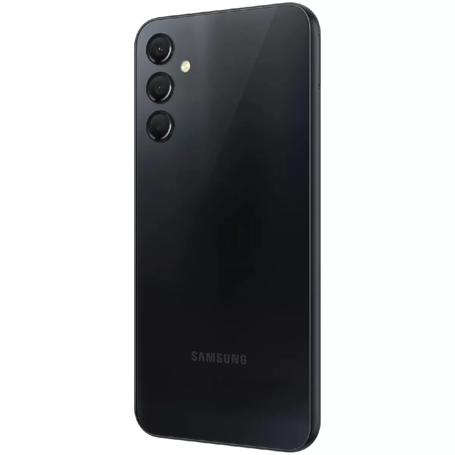 Смартфон Samsung Galaxy A24 6/128Gb Black