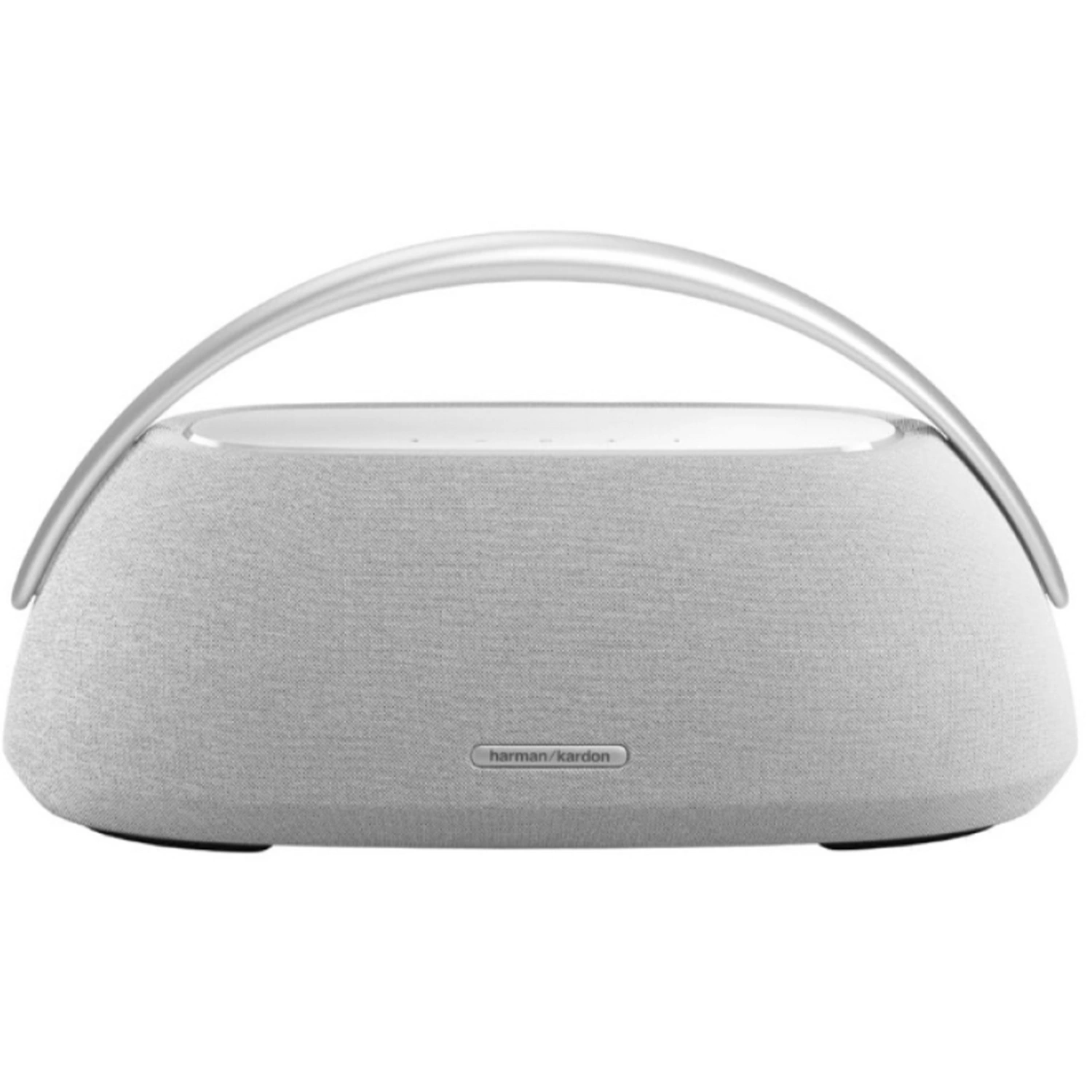 Портативная акустика Harman/Kardon Go + Play 3 White :: Go + Play 3 ::  Купить Беспроводная акустика Harman в Москве по самым привлекательным  ценам! :: Купить Беспроводная акустика в Москве по самым