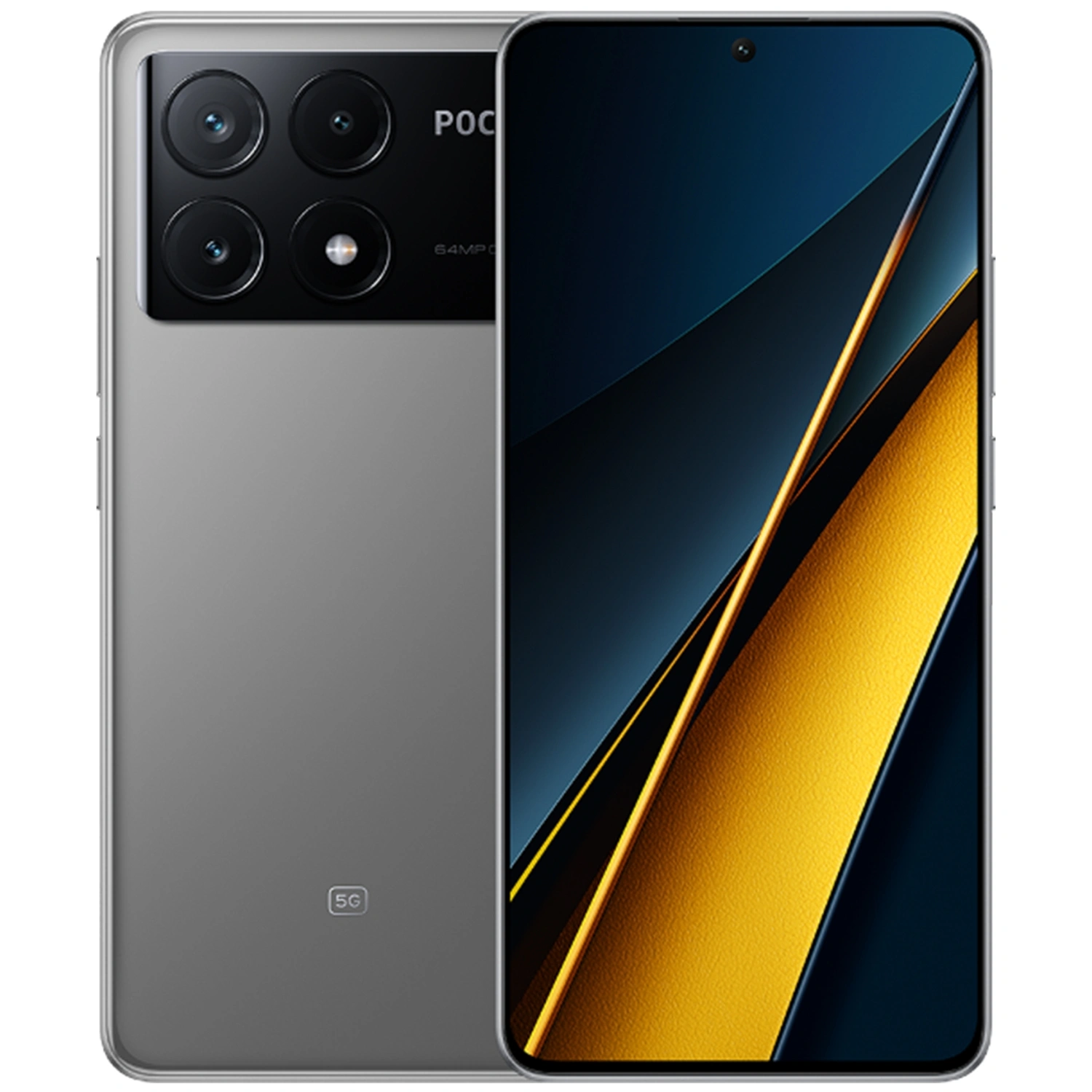 Смартфон Xiaomi Poco X6 Pro 5G 12/512Gb Grey Global Version :: Poco X6 Pro  5G :: Купить Смартфон POCO в Москве по самым привлекательным ценам! ::  Купить Смартфон Xiaomi в Москве по самым привлекательным ценам! :: Купить  ...