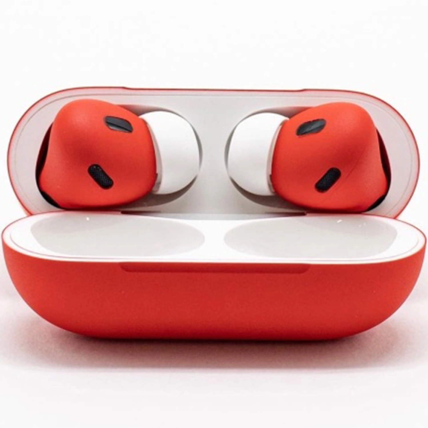 Apple earpods red sale