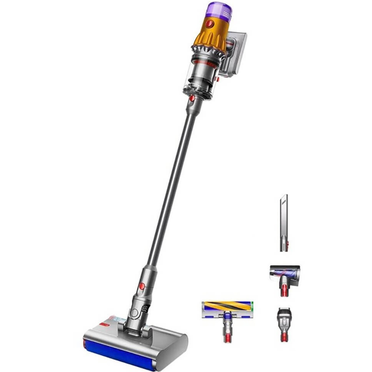 Dyson Пылесос Беспроводной Аккумулятор Купить