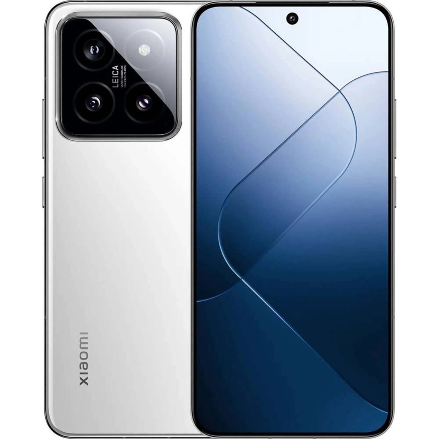 Смартфон Xiaomi 14 12/512Gb White Global Version :: Xiaomi 14 :: Купить ...