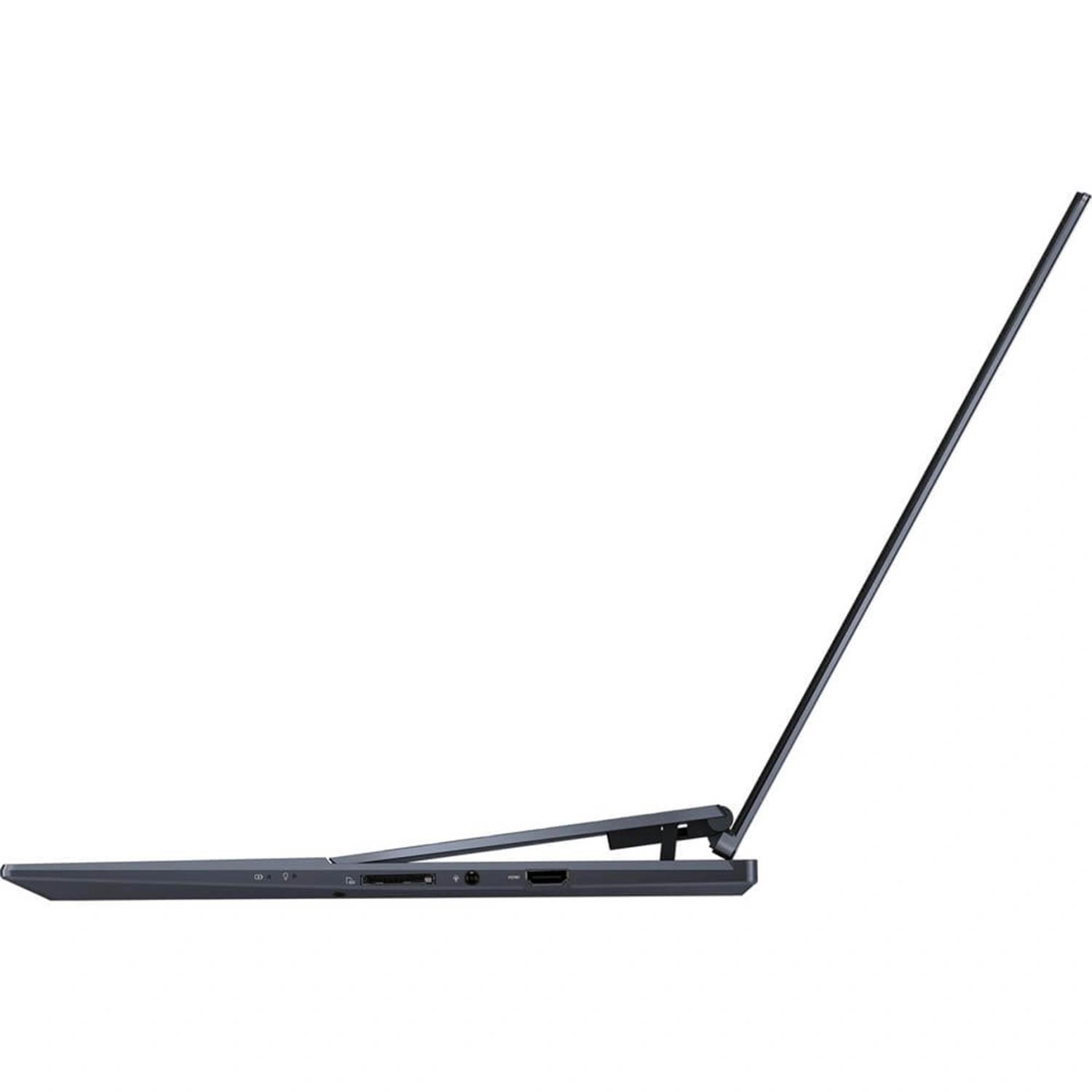 Ноутбук ASUS Zenbook Pro 16X UX7602VI-MY034X 16 3.2K OLED/  i9-13900H/32GB/2TB SSD (90NB10K1-M001F0) Tech Black :: ASUS Zenbook ::  Купить Ноутбук ASUS в Москве по самым привлекательным ценам! :: Купить  Ноутбуки в Москве