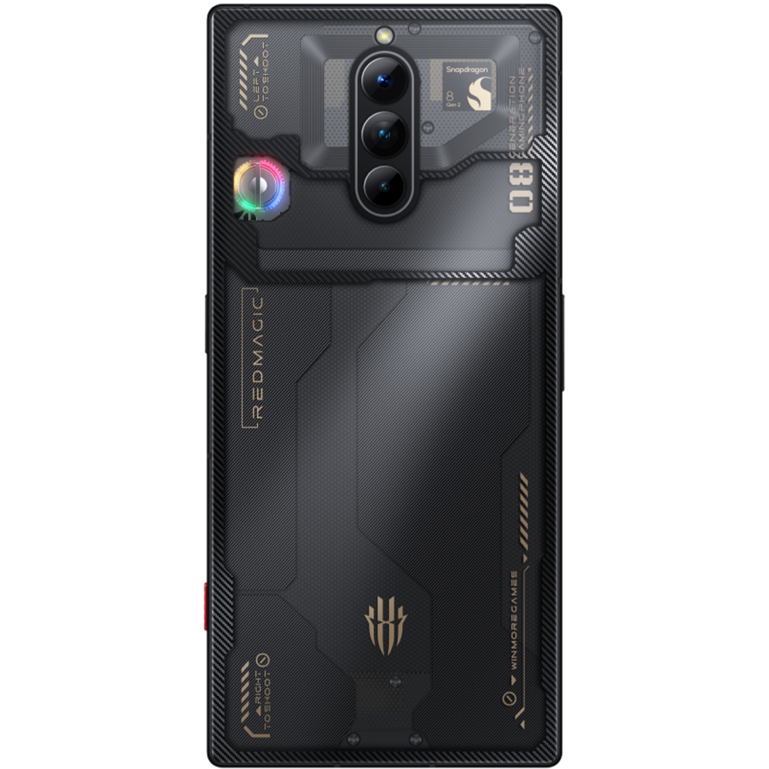 Купить Смартфон Nubia Red Magic 8 Pro