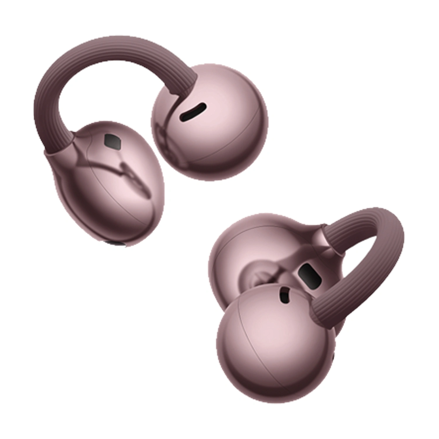 Купить Наушники Huawei FreeClip 2 Berry Purple (55038906) в городе