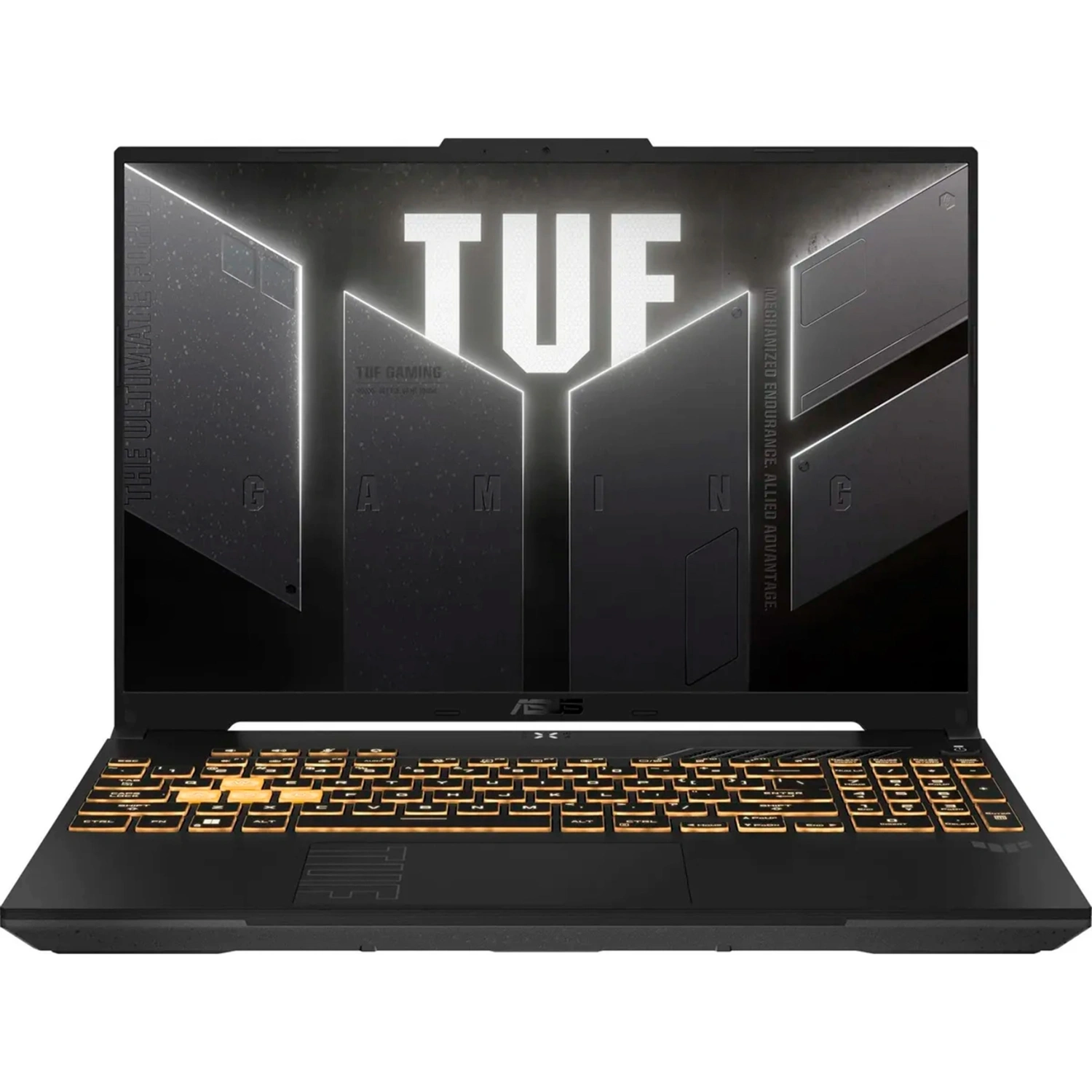 Ноутбук ASUS TUF Gaming A16 FA607PV-N3035 16 FHD IPS/ R9-7845HX/16Gb/1Tb  SSD (90NR0IX3-M001T0) Mecha Gray :: ASUS TUF :: Купить Ноутбук ASUS в  Москве по самым привлекательным ценам! :: Купить Ноутбуки в Москве