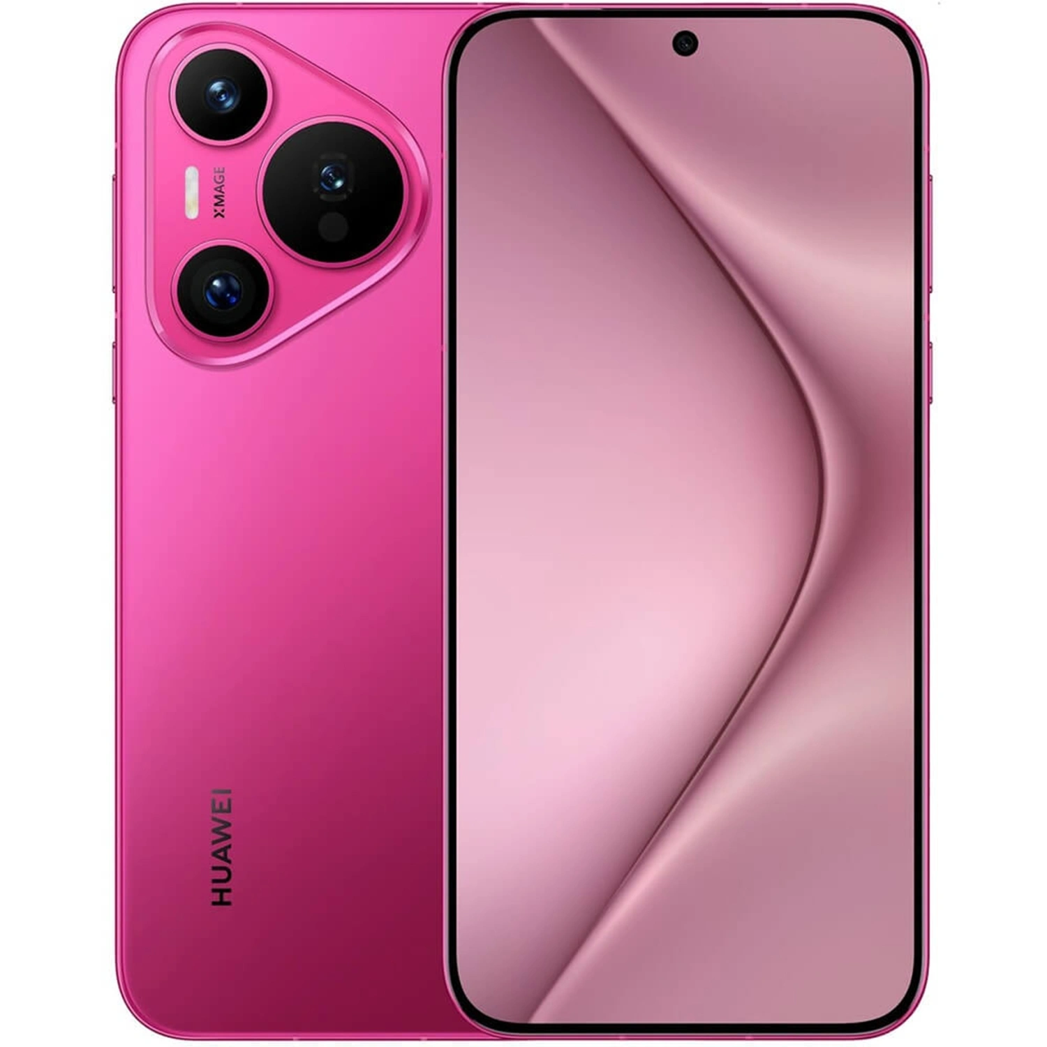 Huawei pura 70 розовый