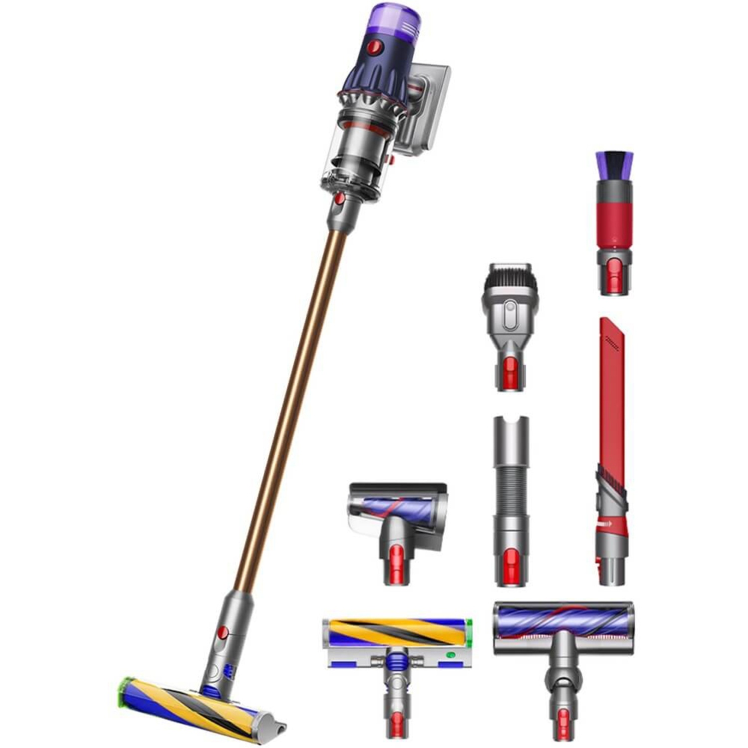 Dyson V12 Detect Slim Цена